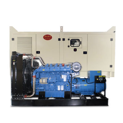 BOFA Engine 1500kva 1200kw Standby Generator With Stamford Alternators in YELLOW