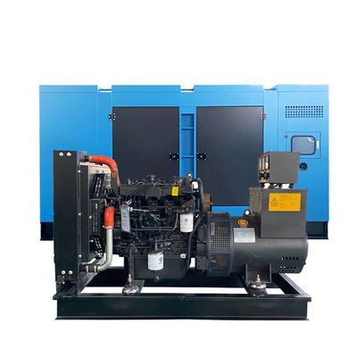 Prime Power Genset 100kw 125kva with Weichai Engine Customizable and Low Consumption
