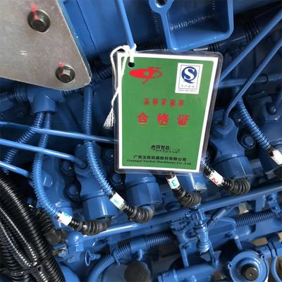 360kw Yuchai 450 Kva Generator Powered by P3 Power Generators with Shangchai Engine