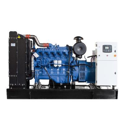 Prime Power 350kva Silent Diesel Generator with Long and Customizable Options