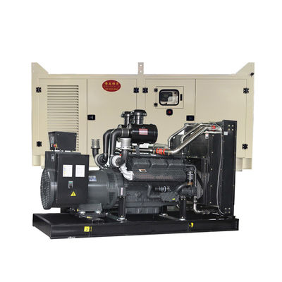 30kw 38kva Silent Diesel Generator Set with Weichai Engine Open and Super Silent