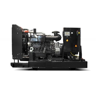 Silent Type 3 Phase 160kva Diesel Generator Set for Industries and Airport Applications