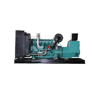 Customizable 200kw 250kva Trailer Generator Set for Heavy Duty Portable Generator