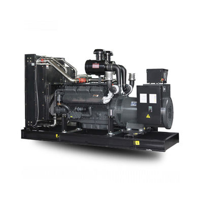 Customizable 140kw 175kva Silent Type Diesel Generator Set with Copper Alternator