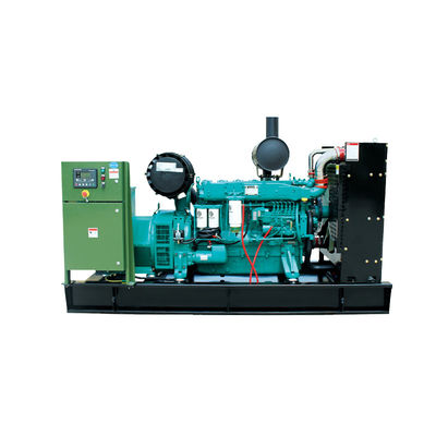100kw 1 Phase or 3 Phase 4 Wire Silent Diesel Generator with Remote Start Feature
