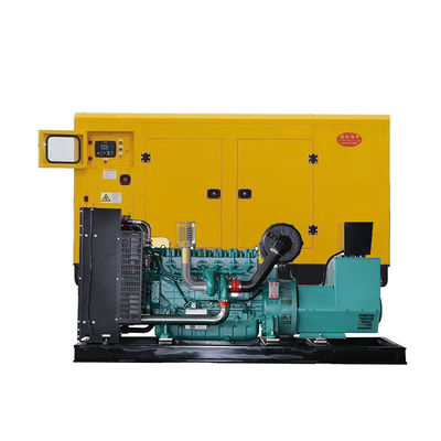 100kva Silent Diesel Generator Set with Professional Technical Support at Affordable