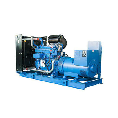 240kw 300kva Diesel Generator with Long and Low Consumption Yuchai Weichai Engine Open