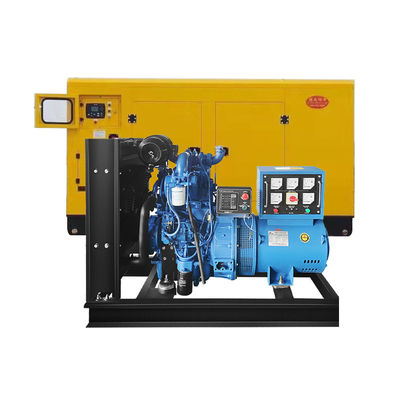 Yuchai Groupe Electrogene 65kva Diesel Generator Types 50kw in YELLOW for Performance