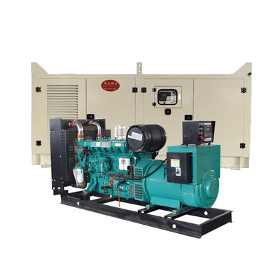 30kva Silent Type 240v Single Phase Automatic Open Frame Type Generator for and Efficiency