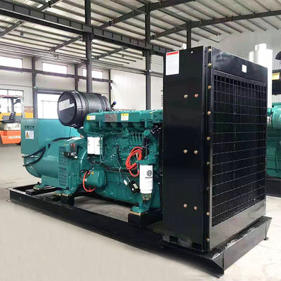 30kva Silent Type 240v Single Phase Automatic Open Frame Type Generator for and Efficiency