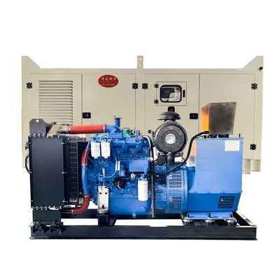 440 Kw Emergency Power Soundproof Type Diesel Silent Generator With Auto Start System