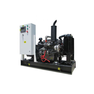 Super Silent 3 Phase Diesel Generator With Auto And Remote Start Open Frame 400v/110v