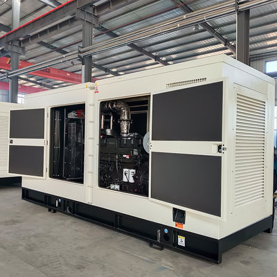 60kw 75kva Weichai Power Generator with Automatic Transfer and SmartGen Control Panel
