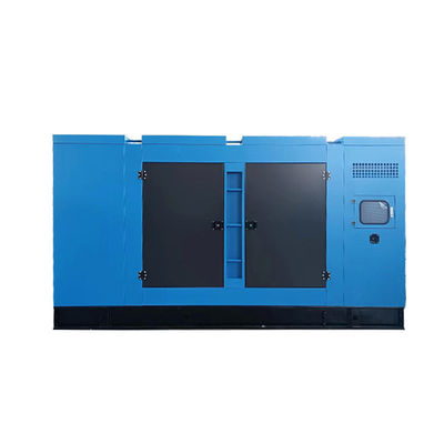 200kva Silent Type Diesel Generator Set with SmartGen Control Panel and Alternator