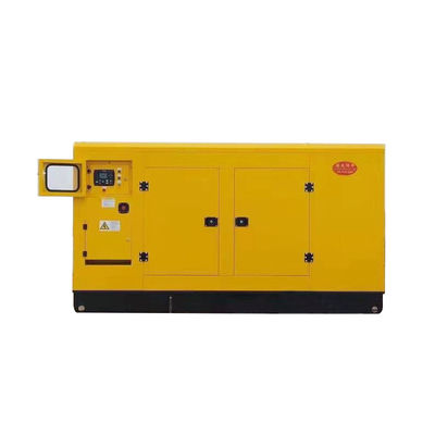 66kva 60 Kva 60kva 50kw Silent Diesel Generator Set 50kva 3 Phase 60kw with Materials