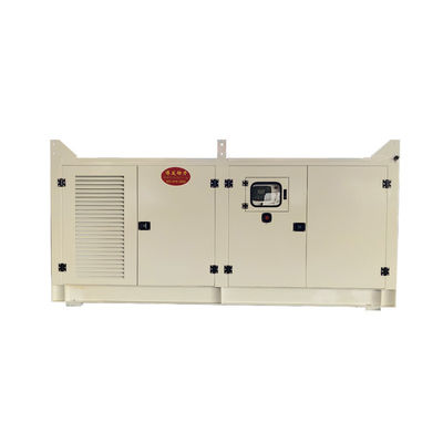 66kva 60 Kva 60kva 50kw Silent Diesel Generator Set 50kva 3 Phase 60kw with Materials
