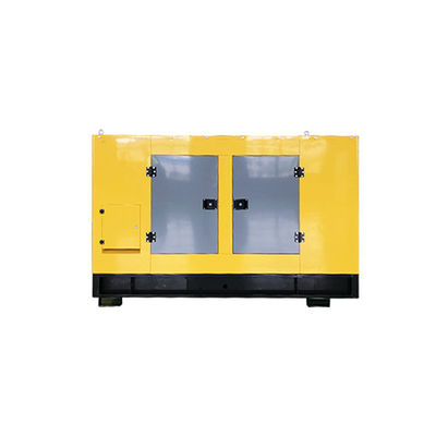 66kva 60 Kva 60kva 50kw Silent Diesel Generator Set 50kva 3 Phase 60kw with Materials