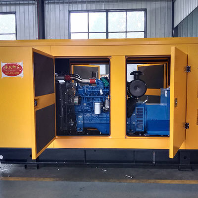 66kva 60 Kva 60kva 50kw Silent Diesel Generator Set 50kva 3 Phase 60kw with Materials