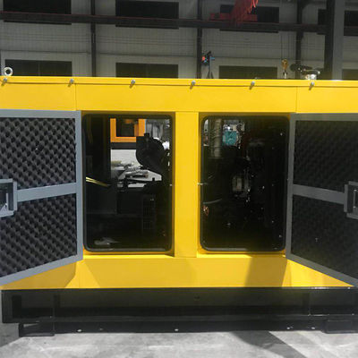 60kva 80kva 100kva 3phase Water-cooled 50hz 60hz Open Silent Type Diesel Generator