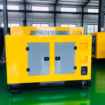 50kva 3 Phase 4 Wire Diesel Generators With Auto Start Canopy Open Frame 400v/110v Voltage Range