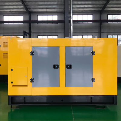Three-phase 40kw 50kva 60kva Kva 70kw 420kw Diesel Generator with Low Fuel Consumption